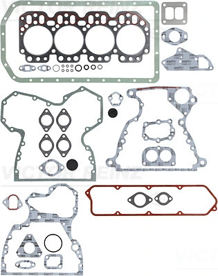 Full Gasket Kit, engine